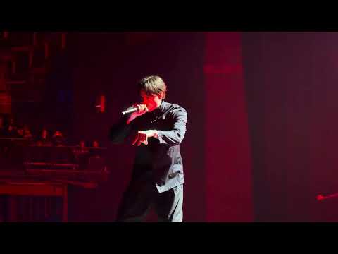 Bad Omens – Dethrone | FRONT ROW (Live in Dublin | 21.11.2025 | 4K)