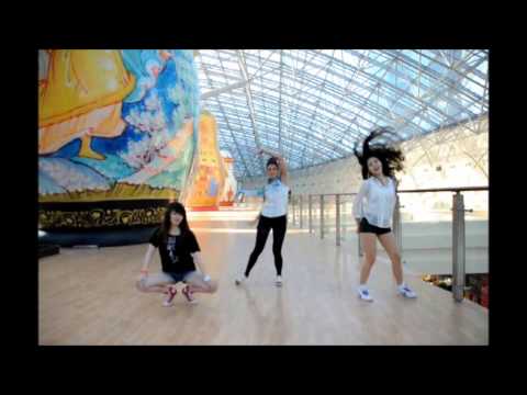 KPCAwards (Best Dance Cover) - PartyHard