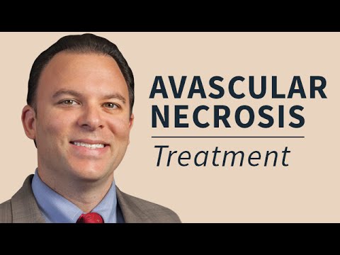 AVN - Avascular Necrosis Breakthrough Treatment