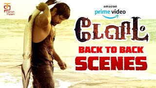David Tamil Movie Back to Back Scenes | Vikram | Jiiva | Tabu | Isha Sharvani | Thamizh Padam