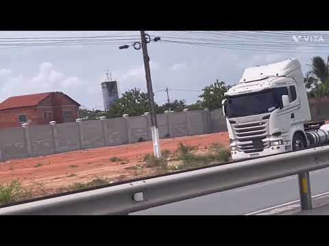 Flogando na br101 barra de são miguel X maceió part 4