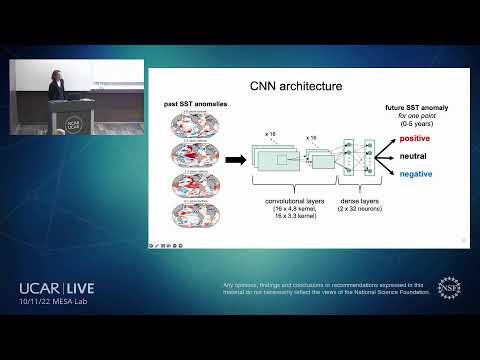Neural-network based approaches to understand regional climate change and climate predictability