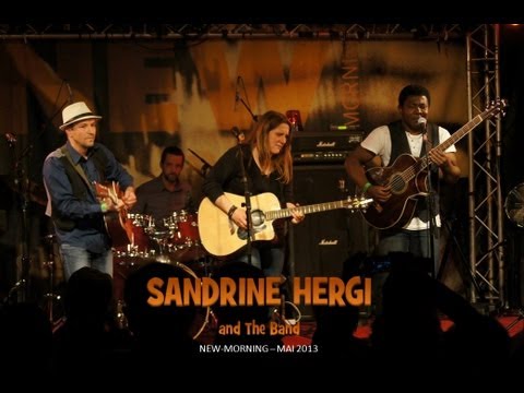 SANDRINE HERGI and The Band