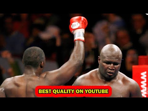 James Toney vs Hasim Rahman I (2006) Full Fight