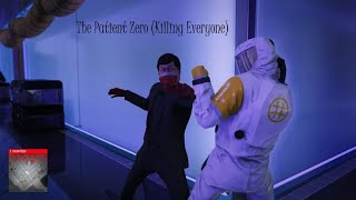 The Patient Zero - Hitman - [Killing Everyone]