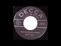 Buddy Holly - Blue Days, Black Nights