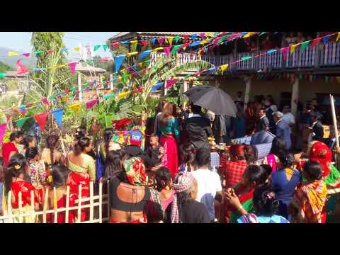 Nepali BiBaha////Nepali Bibaha....