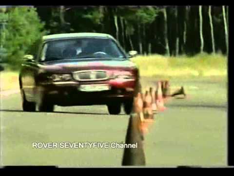 Rover 75 2.0 V6 vs. Jaguar X Type 2.0V6 Vergleichstest