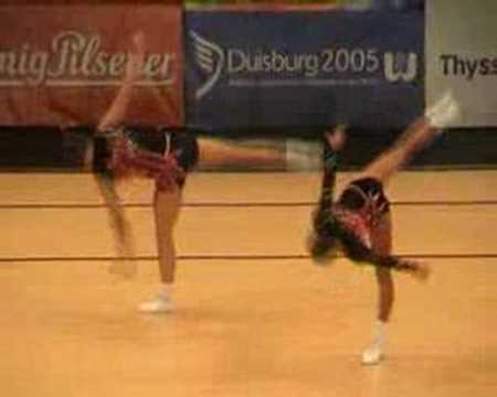World Games 2005 - MP - 1 - Canada, De Las Heras