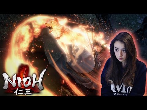 THE MOST STUPID DEATH! - Nioh Playthrough - Part 4