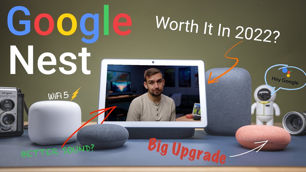 Google Nest Hub Worth It? Best Smart Home System?