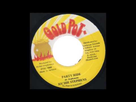 Party Ride Riddim aka Big Life Riddim {Hip Hop Version} 1998 (Pot Of Gold)  mix by Djeasy