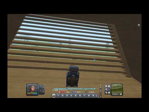 Planet Explorers Alpha - GTD Orion Battleship