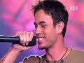 Enrique Iglesias Héroe Sábados Gigantes 2001