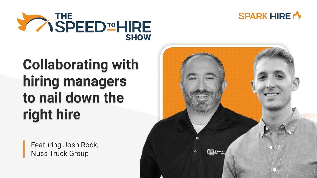 Collaborating with Hiring Managers to Hire the Best Talent