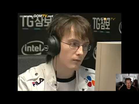 IdrA in Brood War: IdrA vs Trap: VenomousClassic #BroodWar #SC #IdrA