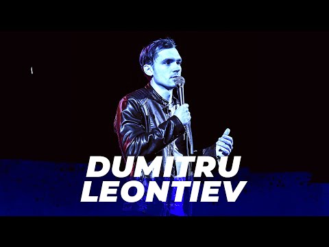 Dumitru Leontiev - Про проституцию | Фрукты | Смерть (Stand Up Național 2022)