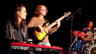 The Eric Redd Movement - "Don't Care" - Radio Woodstock 100.1 - 11/20/17