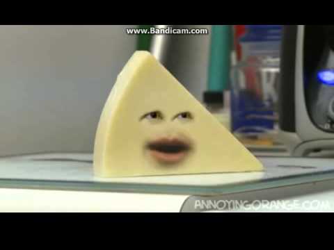 Annoying Orange - Großer Käse (GERMAN) -#01