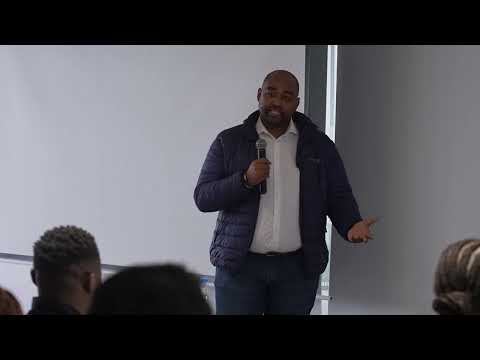 Demo Day - Jasiri Talent Investor South Africa Cohort 1