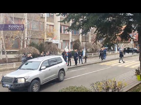 Pokušaj pljačke u Leposaviću - Telegraf.rs