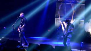 Frei.Wild - Feuer, Erde, Wasser, Luft (live @ Velodrom Berlin)