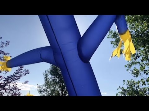 YouTube video