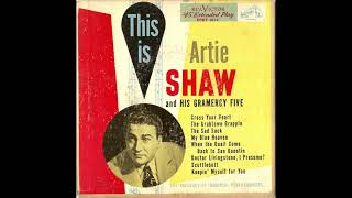 Music video thumbnail preview for (Unrestored) This is Artie Shaw and His Gramercy Five by Artie Shaw and His Gramercy Five