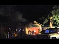 Sesame St House Fire