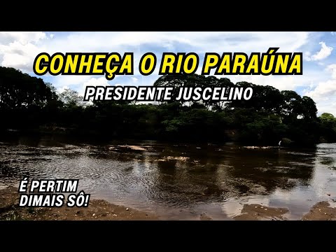 ✨ Um passeio por Presidente Juscelino: o encanto do interior de Minas