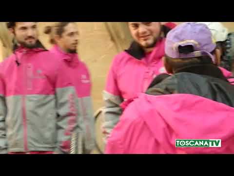 2018-12-01 FIRENZE - I RIDERS NELLA GIUNGLA DEI DIRITTI