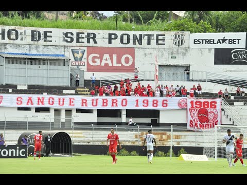 Ponte Preta 2 x 0 Noroeste [PAULISTÃO A-2 2023]