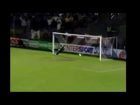 Eric Viscaal met een heerlijke treffer tegen MVV #OldiesDTC