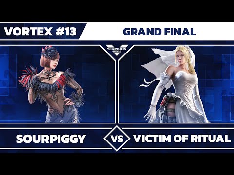 [Vortex #13] Victim of Ritual vs SourPiggy[L] - Grand Finals -Tekken 7