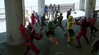 Download lagu Kamen Rider X Super Sentai Super Hero Taisen Trailer mp3