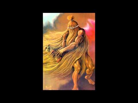 Mestre Toni Vargas - Salve Obaluaiê