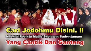 Download lagu Berkah Sholawat, Sholeh Cantik Dan Gantengnya Generasi Milenial Badruttamam. mp3