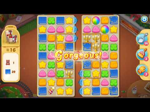 Matchington Mansion Level 4099 - No Boosters