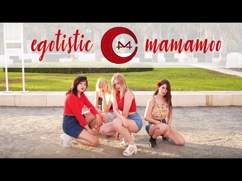 🌹[DANCE COVER] MAMAMOO 마마무 - Egotistic 너나 해 댄스 커버