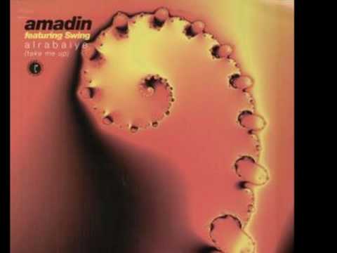 AMADIN - YOU MAKE ME FEEL ALRIGHT