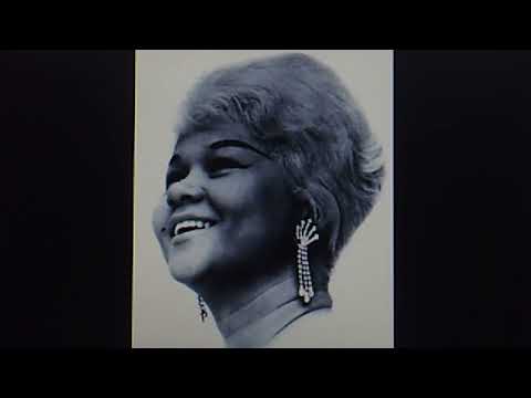 Etta James:  "Something's Got a Hold On Me"  (1961)