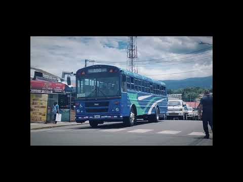Edit de buses de poas Alajuela 🇨🇷