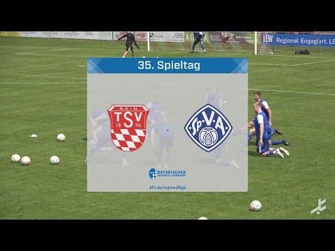 Viele Chancen, keine Punkte: Rain verpasst Überraschung gegen Aschaffenburg