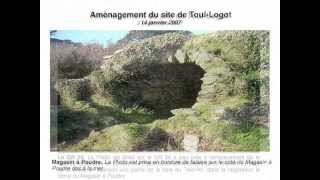 preview picture of video 'Batterie côtière de Toul Logot (Plougonvelin)'