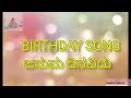 Birthday Song Januma Dinavidu Birthday Song Kannada
