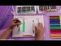 Pencil And Brush Step By Step Drawing Book 1 Periwinkle