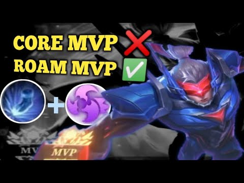 SABER ROAM PLUS MVP!! - MOBILE LEGENDS