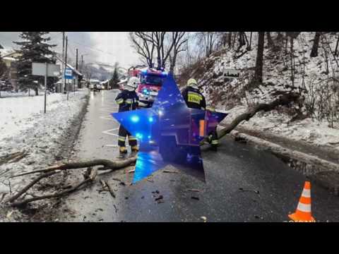 Zdarzenia OSP Milówka 2016/2017