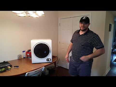 Magic Chef 1.5 Cu. ft. Compact Dryer Replace Blower Belt