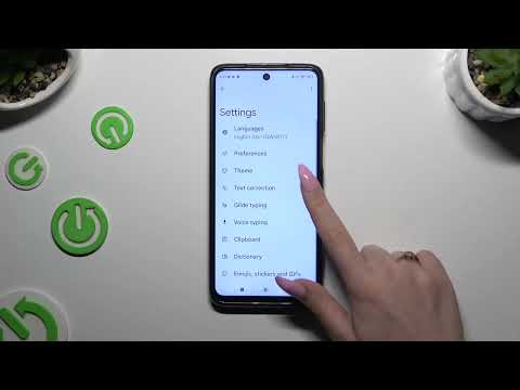 Xiaomi Redmi Note 9s - How to Turn On/Off Auto Correction | Manage Auto Correction